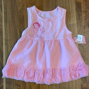 NWT Disney Snow White Tank Dress 2T 24mo